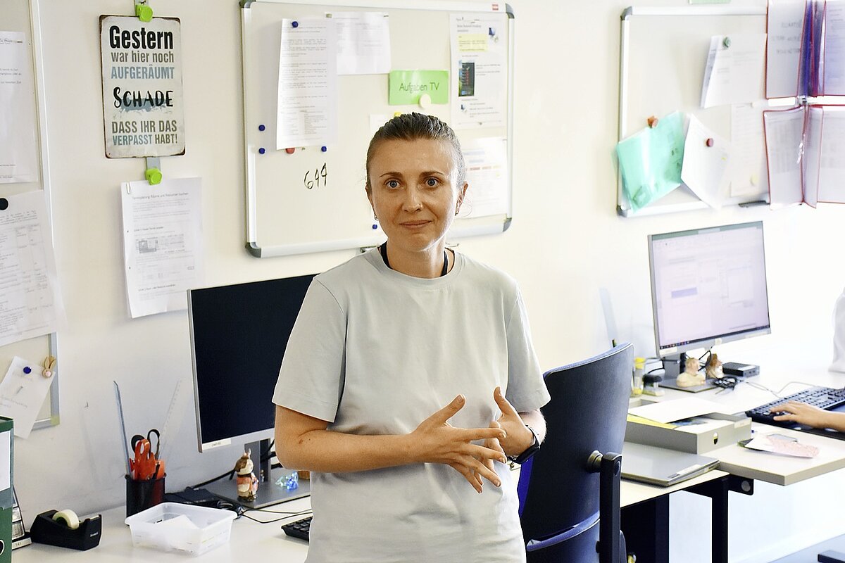 Auch beruflich Fuss fassen - Stadt Anzeiger Opfikon