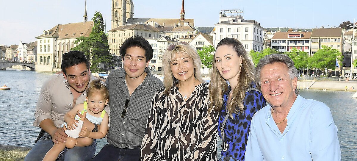 Conelli bereitet einmal mehr viel Freude Stadt Anzeiger Opfikon